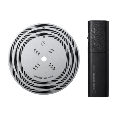 AT6181DL Stroboscope Disc and Quartz Strobe Light