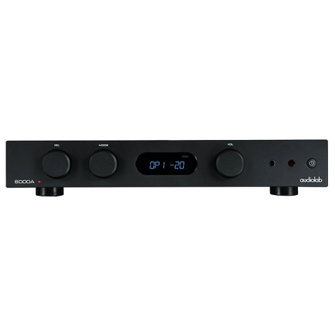 Audiolab 6000A MKII