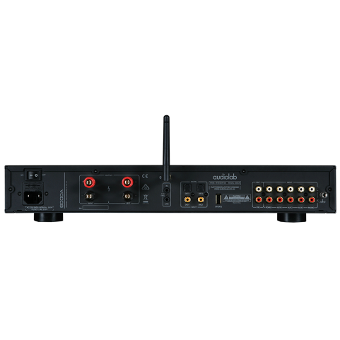 Audiolab 6000A MKII