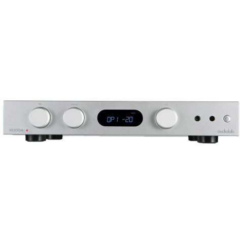 Audiolab 6000A MKII