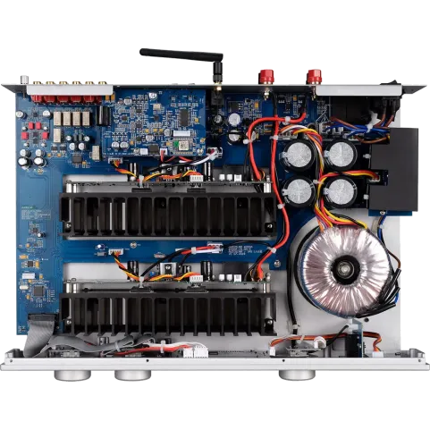Audiolab 6000A MKII