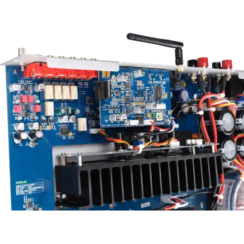 Audiolab 6000A MKII