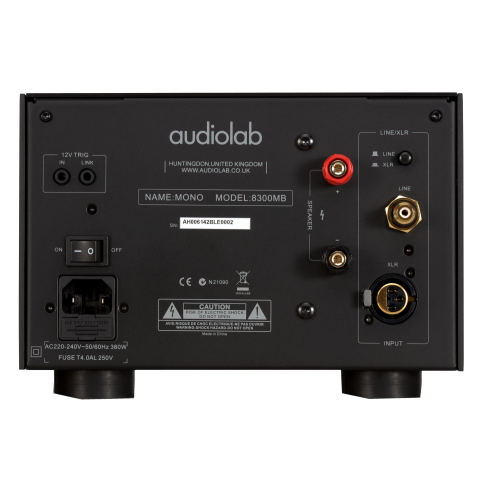 Audiolab 8300MB