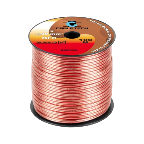 Cablu OFC 4mm Cablu OFC 4mm