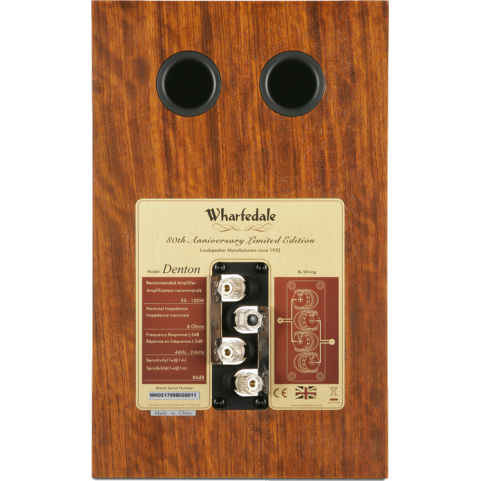 Wharfedale Denton 80