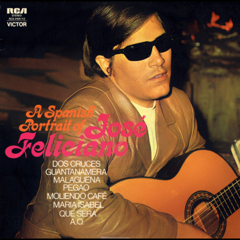José Feliciano - A Spanish Portrait Of [2LP]
