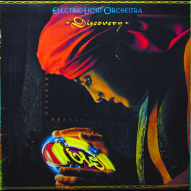 Electric Light Orchestra - Discovery (1979) [1LP]