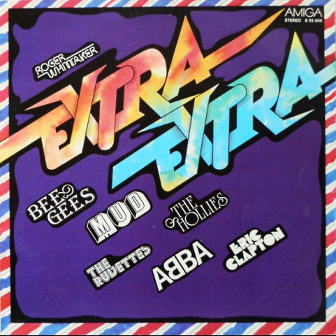 Various - Extra Extra (1978) [1LP]