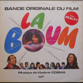 Vladimir Cosma - La Boum (1980) [1LP]