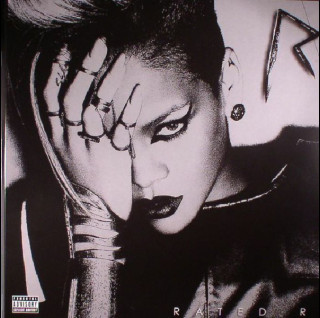 Rihanna - Rated R (2016) [2LP] 180g