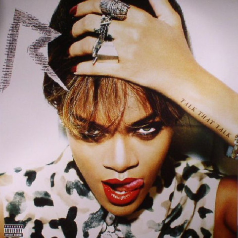 Rihanna - Talk That Talk (2017) [1LP] 180g