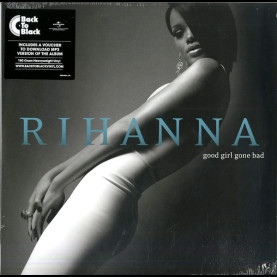 Rihanna - Good Girl Gone Bad (2017) [2LP] 180g