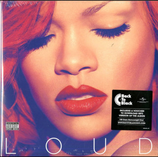 Rihanna - Loud (2017) [2LP]