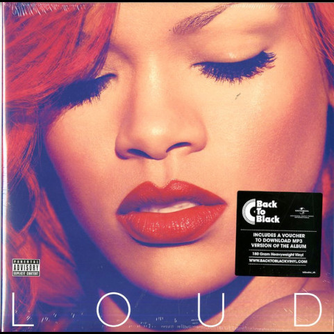 Rihanna - Loud (2017) [2LP]
