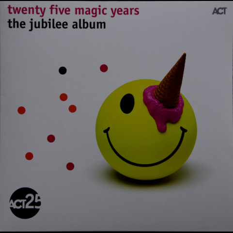 Various - Twenty Five Magic Years - The Jubilee Album (2017) [1LP]