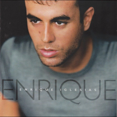 Enrique Iglesias - Enrique (1999) [1CD]