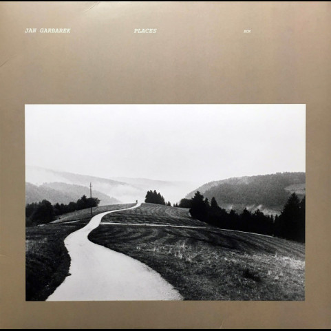 Jan Garbarek - Places (2017) [1LP] 180g