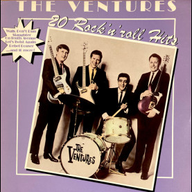 Ventures, The - 20 Rock 'N' Roll Hits (1979) [1LP]