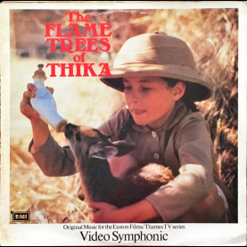 Video Symphonic - The Flame Trees Of Thika (1981) [1LP]