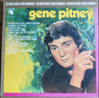 Gene Pitney - Golden Record (1975) [1LP]