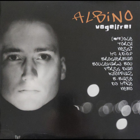 Albino - Vogelfrei (2003) [2LP]