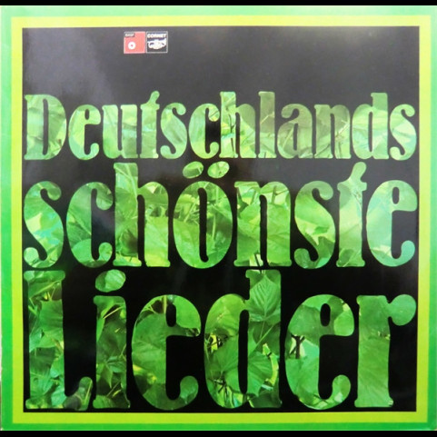 Various - Deutschlands Schönste Lieder [1LP]