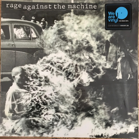 Rage Against The Machine - Rage Against The Machine (2015) [1LP] 180g