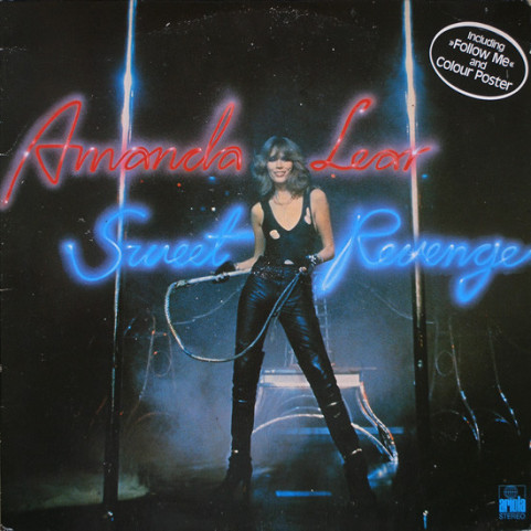 Amanda Lear - Sweet Revenge (1978) [1LP]