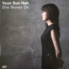 Youn Sun Nah - She Moves On (2017) [1LP] 180g