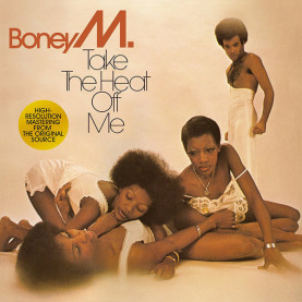 Boney M. - Take The Heat Off Me (2017) [1LP]