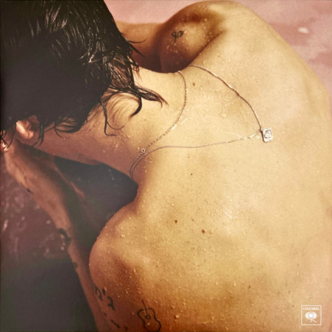 Harry Styles - Harry Styles (2017) [1LP] 180g