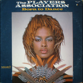 Players Association, The - Born To Dance (1977) [1LP]