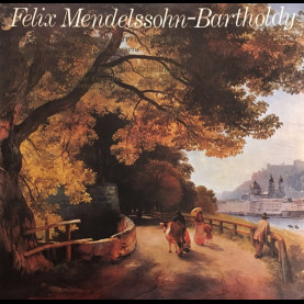 Felix Mendelssohn-Bartholdy, Sofia Soloists Chamber Orchestra, Emil Tabakov - Thirteen Symphonies For String Orchestra IV [1LP]