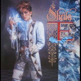 Sheila E. - In Romance 1600 (1985) [1LP]