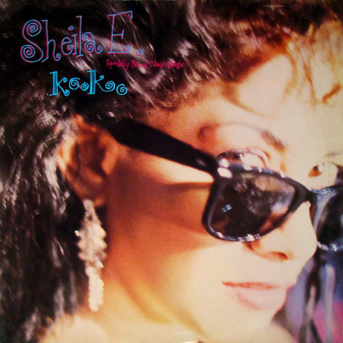 Sheila E. - Koo Koo (1987) [12"]