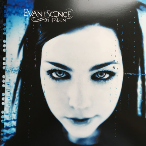 Evanescence - Fallen (2017) [1LP] 180g