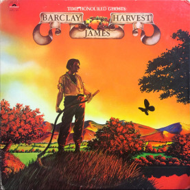 Barclay James Harvest - Time Honoured Ghosts (1975) [1LP]