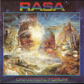 Rasa (4) - Universal Forum (1982) [1LP]