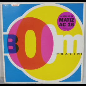 Boom (14) - Prayin! (1993) [12"]