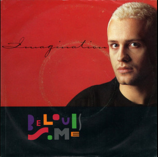 Belouis Some - Imagination (1985) [7"]