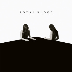 Royal Blood (6) - How Did We Get So Dark? (2017) [1LP] 180g