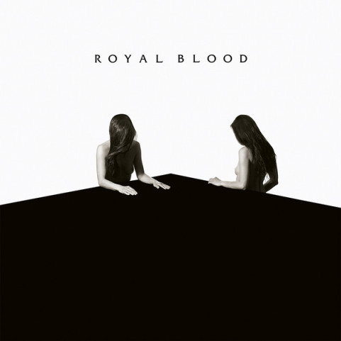 Royal Blood (6) - How Did We Get So Dark? (2017) [1LP] 180g