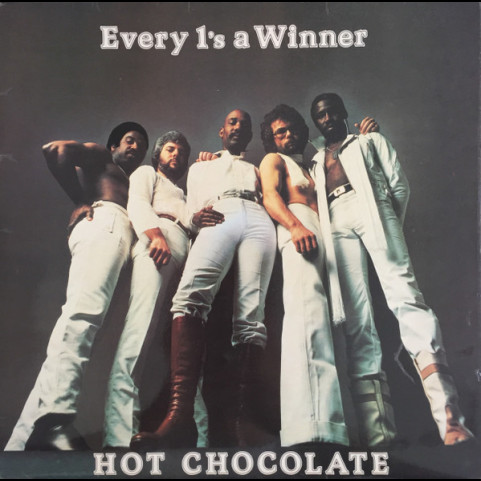 Hot Chocolate - Every 1's A Winner (2025) [1LP]