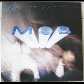 Mob (3) - Einfach Sympathisch (1981) [1LP]