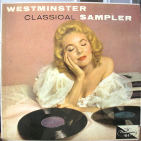 Various - Westminster Classical Sampler (1956) [1LP]
