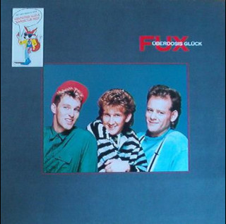 Fux - Überdosis Glück (1988) [1LP]