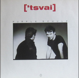 Purple Schulz - ['tsvai] (1988) [1LP]