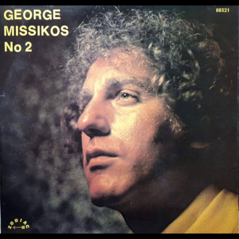George Missikos - New Hits No 2 (1978) [1LP]