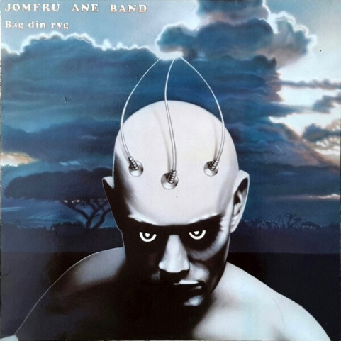 Jomfru Ane Band - Bag Din Ryg (1982) [1LP]