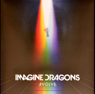 Imagine Dragons - Evolve (2017) [1LP] 180g